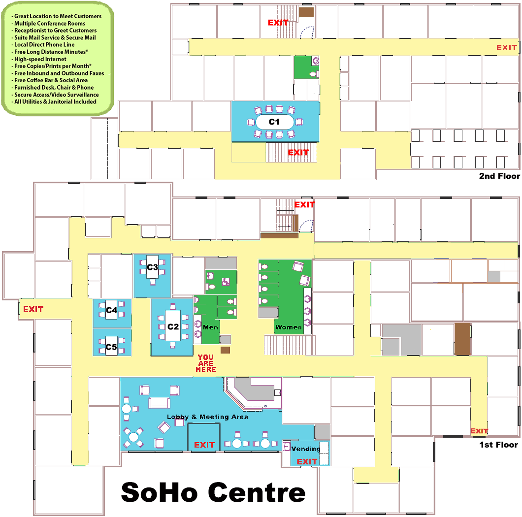 SoHo Centre